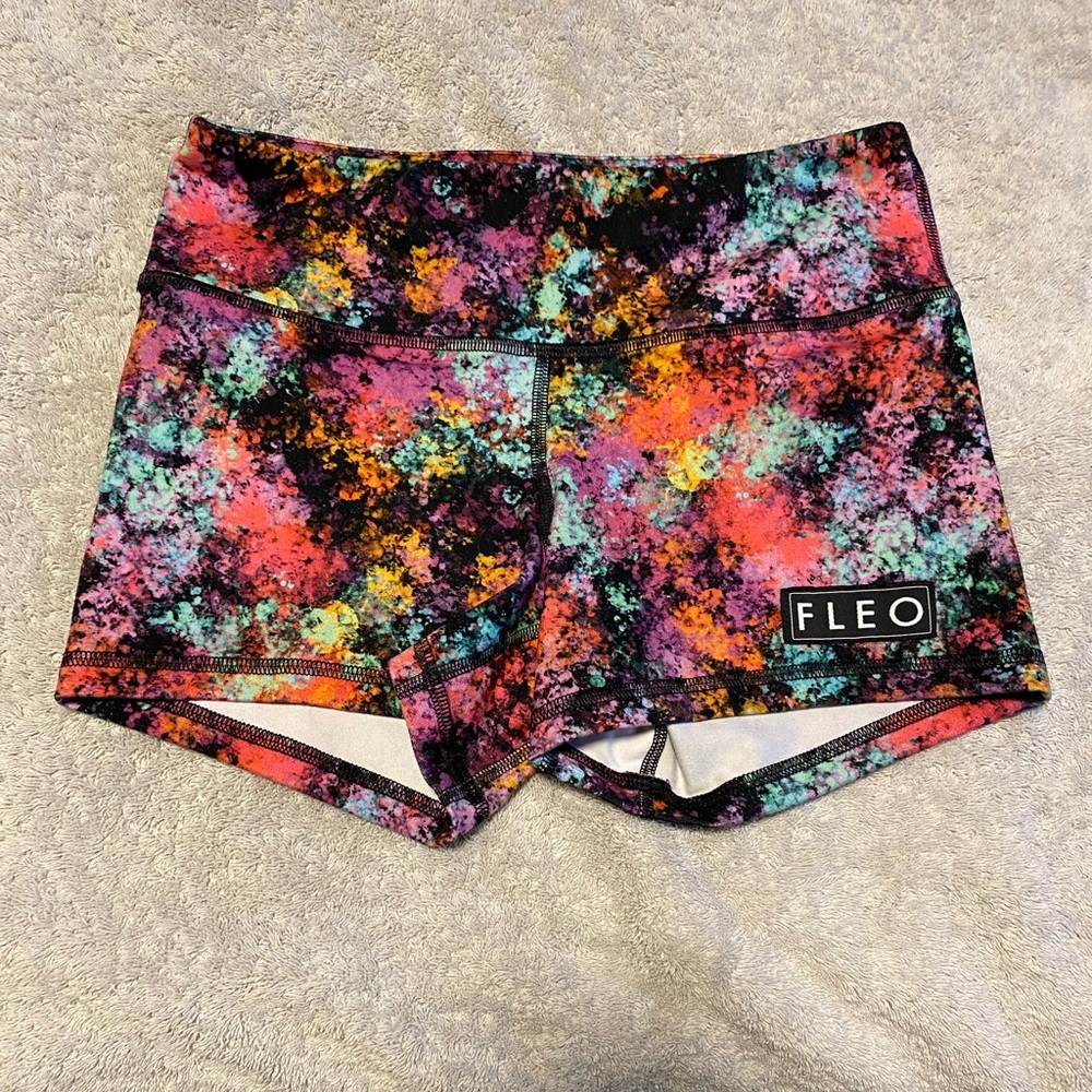 Fleo 3.25” shorts